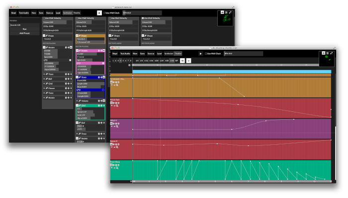 OsciStudio screenshot